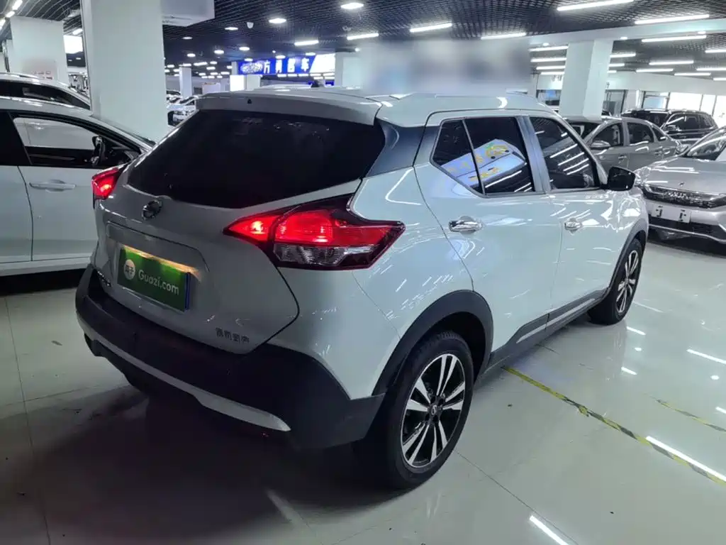 Nissan Kicks — миниатюра 7