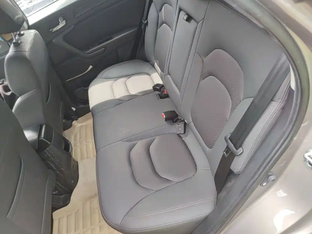 JAC Refine S3 — миниатюра 22