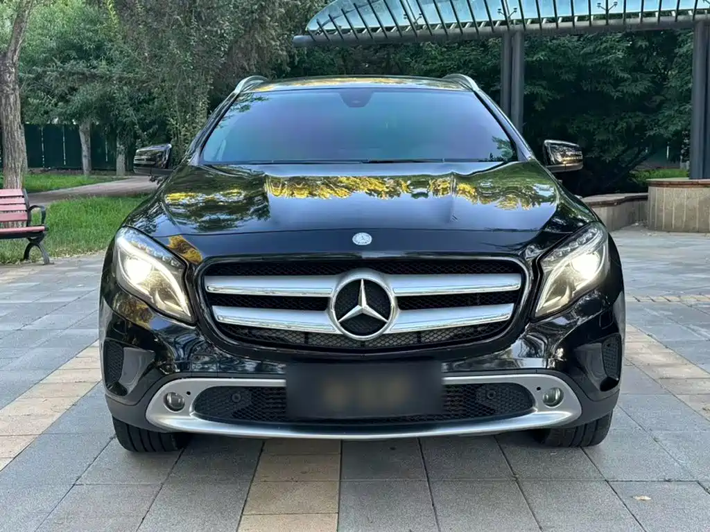 Mercedes-Benz GLA — миниатюра 3