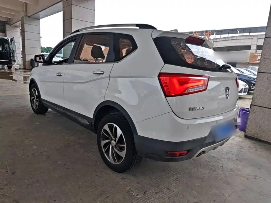 Baojun 560 — миниатюра 5