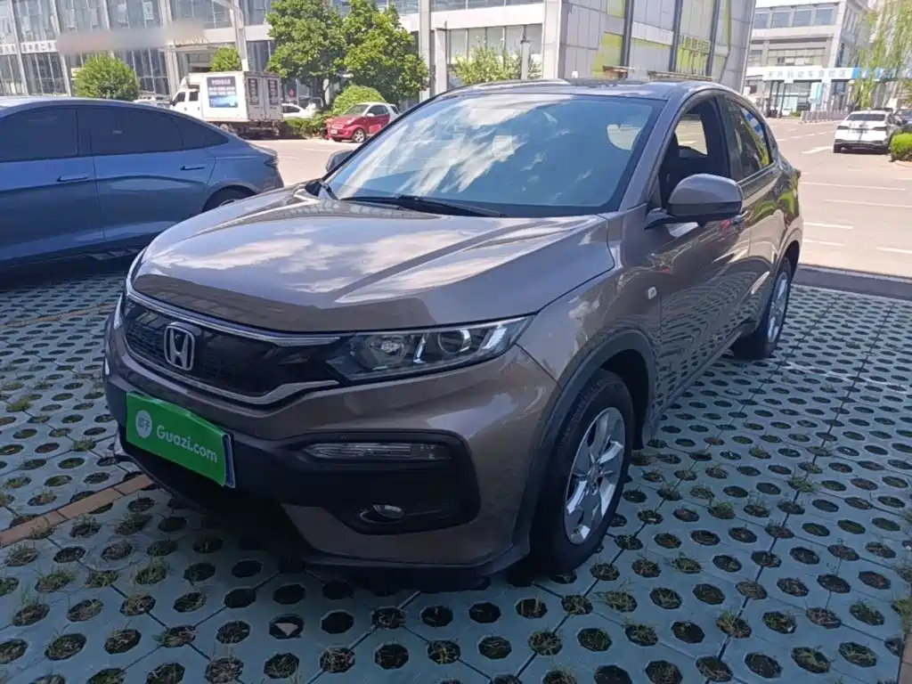 Honda XR-V — миниатюра 2