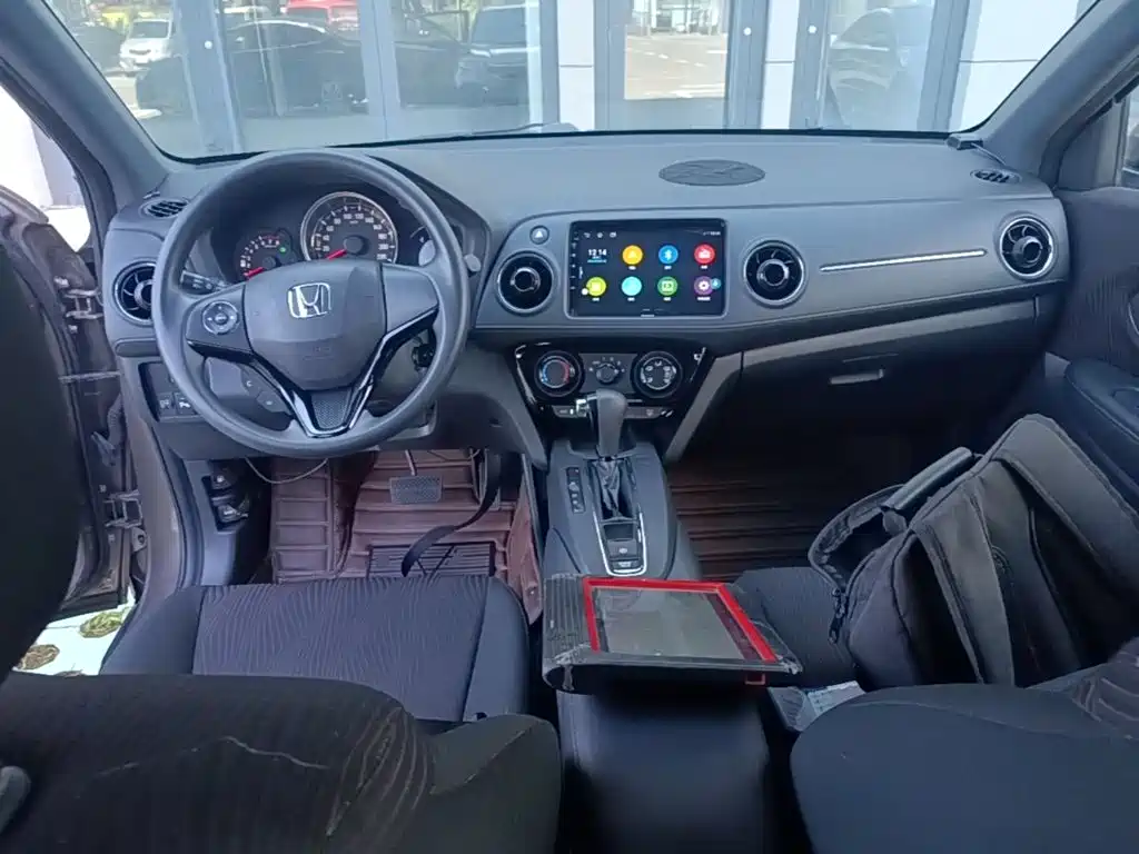 Honda XR-V — миниатюра 10