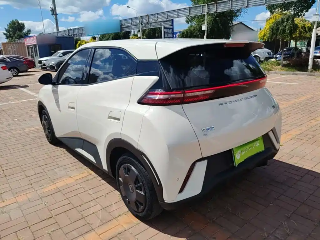 BYD Seagull — миниатюра 5