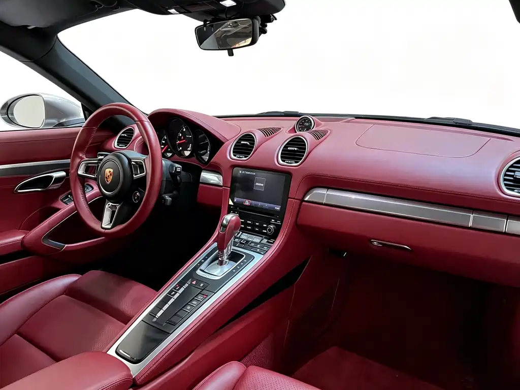 Porsche 718 — миниатюра 7