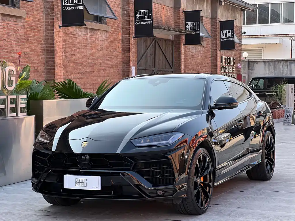 Lamborghini Urus — миниатюра 2
