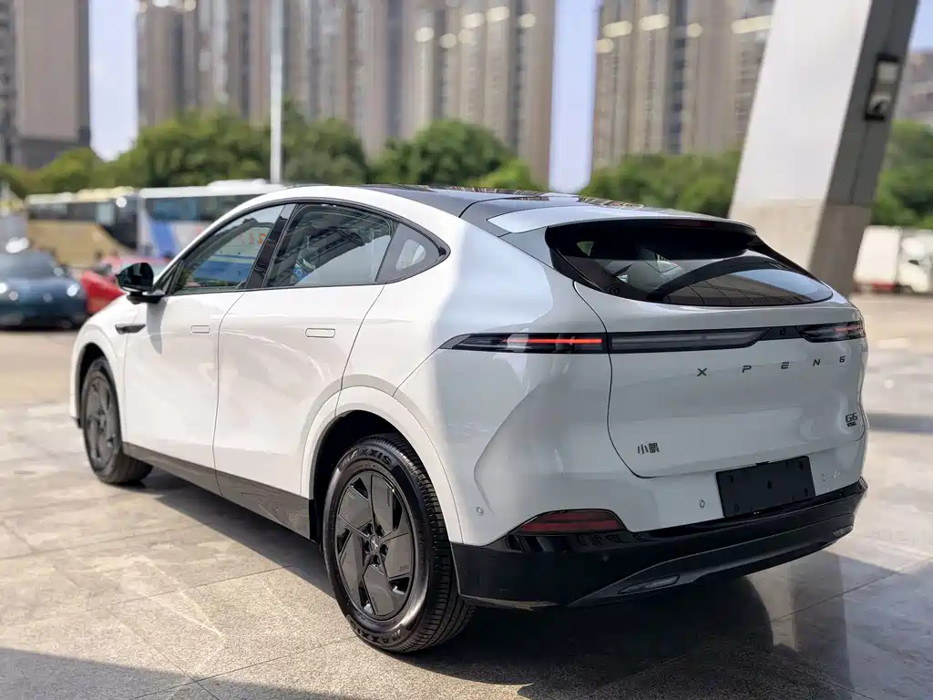 XPeng G6 — миниатюра 7