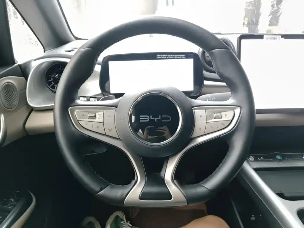 BYD Dolphin — миниатюра 11