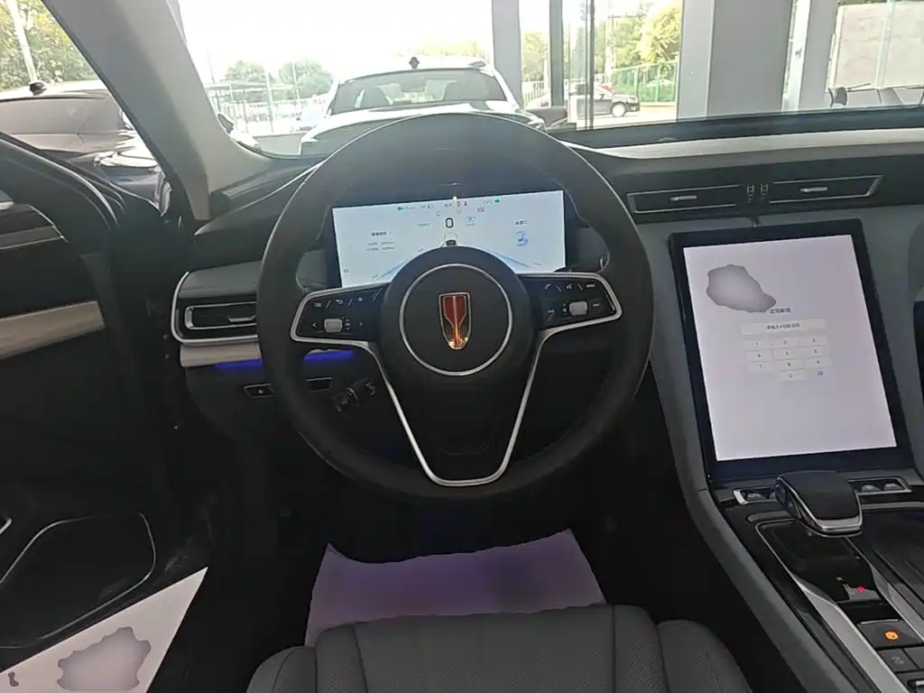 Hongqi Hongqi H5 PHEV — миниатюра 11