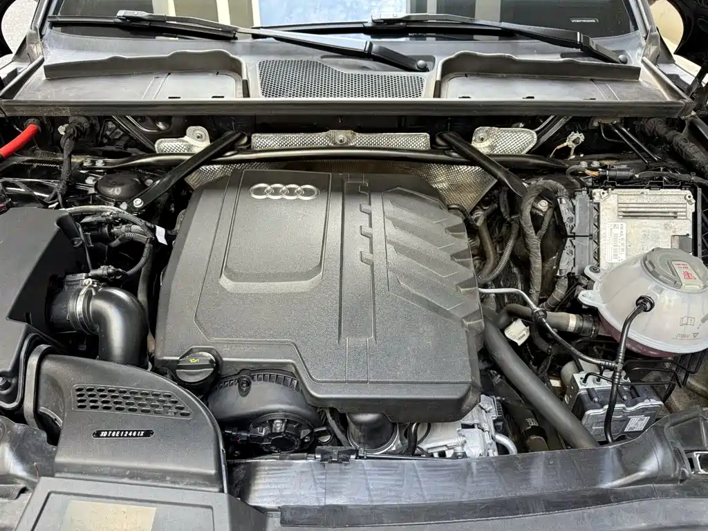 Audi Q5L — миниатюра 7