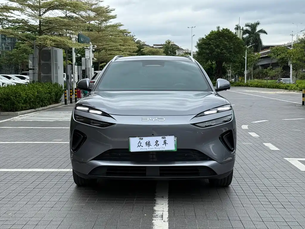 BYD Sealion 06 — миниатюра 2