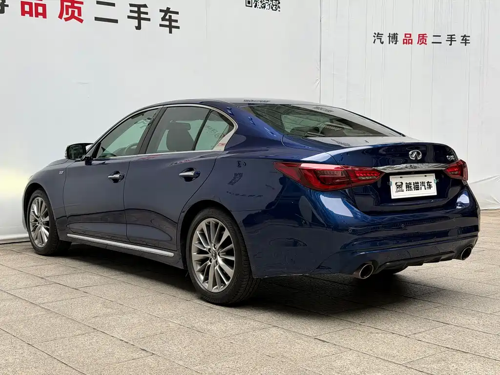 Infiniti Q50L — миниатюра 7
