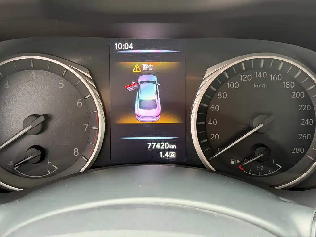 Infiniti Q50L — миниатюра 15
