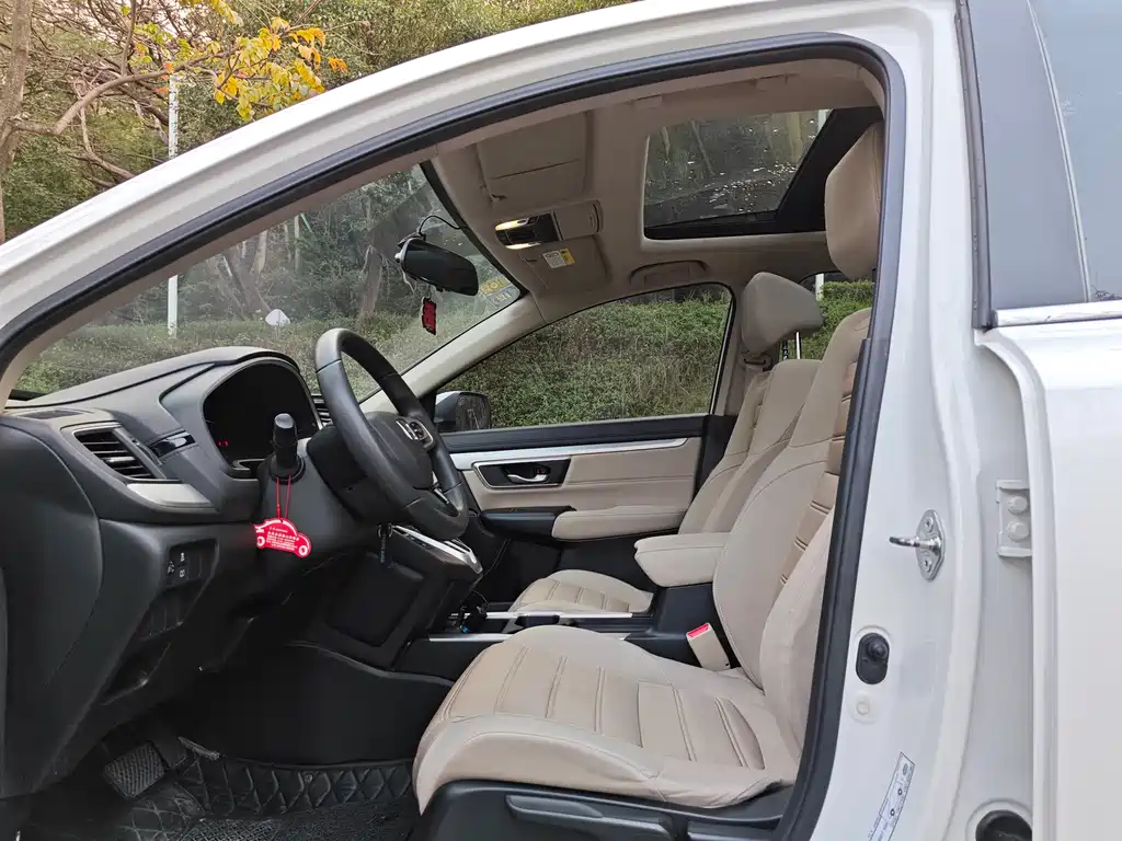Honda CR-V 2019 240TURBO CVT Comfort V