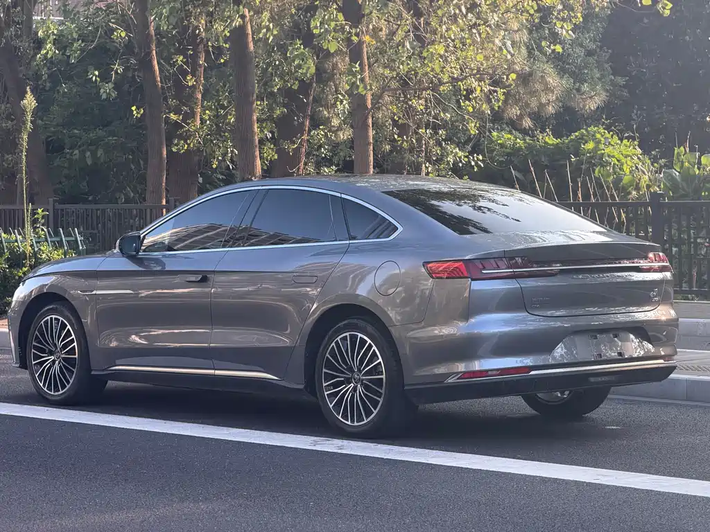 BYD Han DM 4WD Performance Edition Luxury Type, фото 5