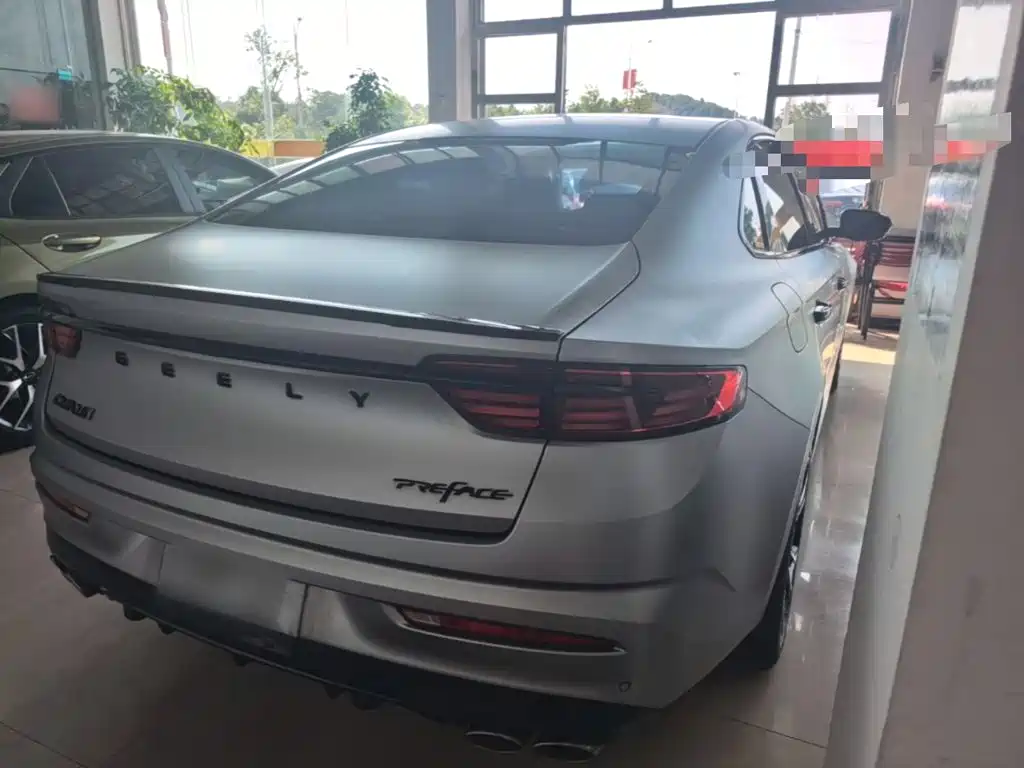 Geely Xingrui — миниатюра 7