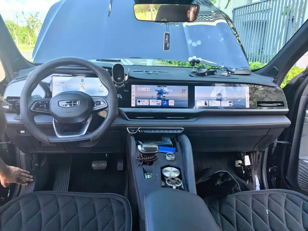 Geely Xingyue L — миниатюра 5