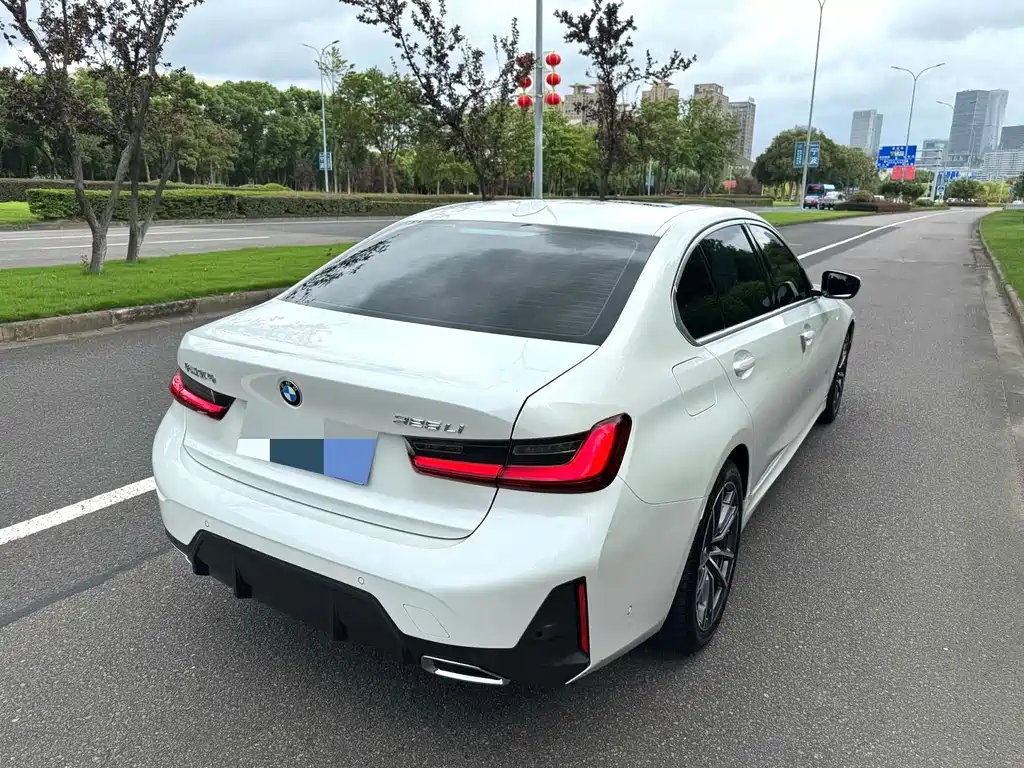 BMW 3 Series — миниатюра 8