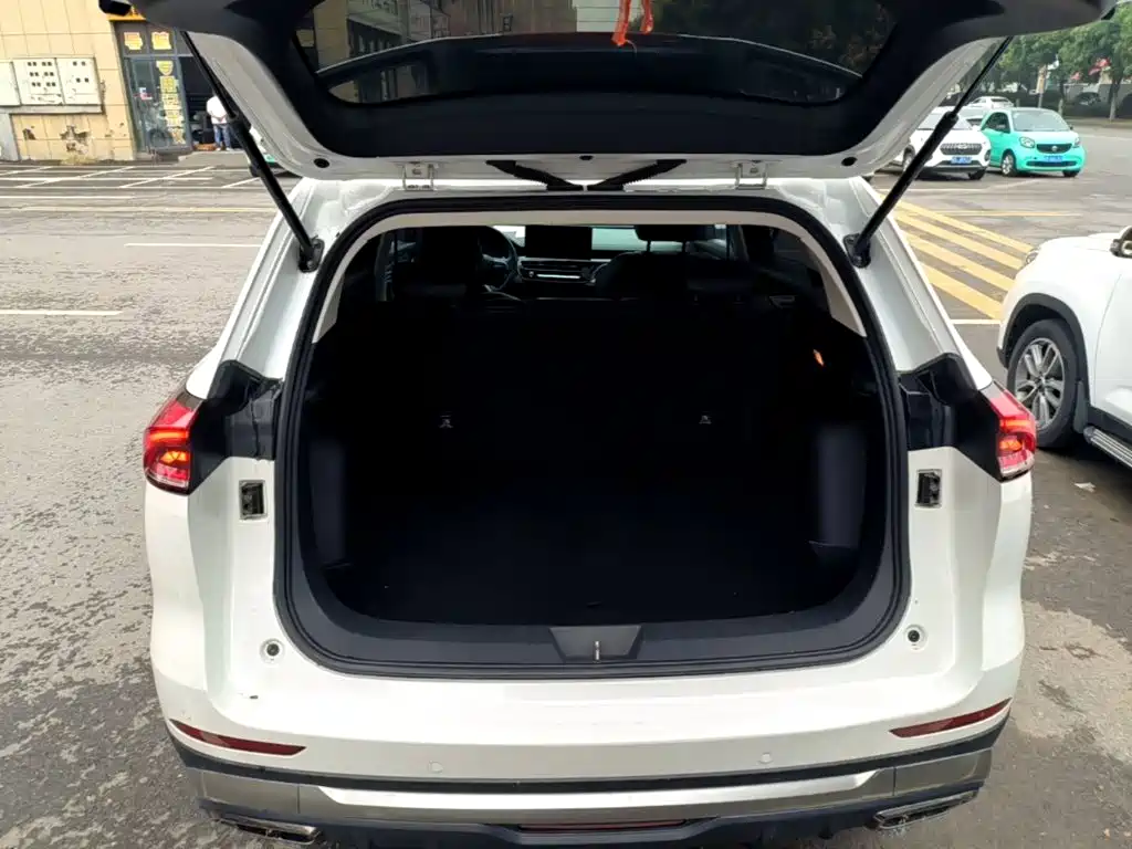 Haval H6 — миниатюра 19