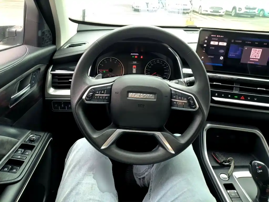 Haval H6 — миниатюра 11