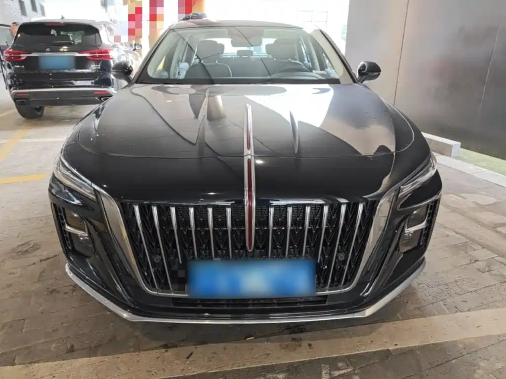 Hongqi H5 2025 2.0T AT
