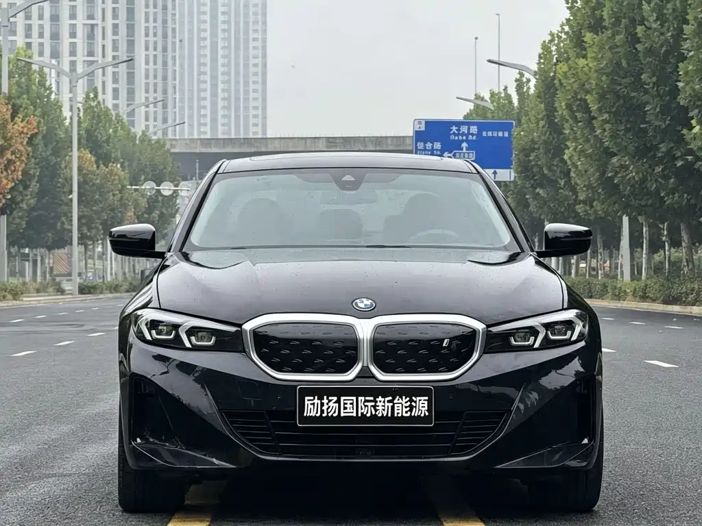 BMW i3 — миниатюра 2