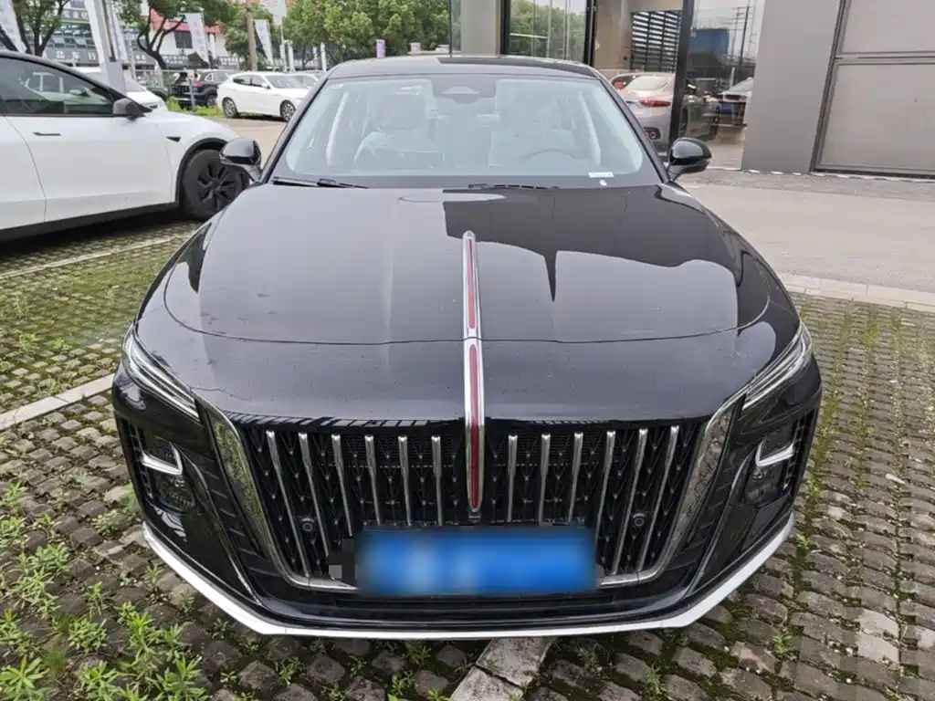 Hongqi H5 2025 2.0T AT
