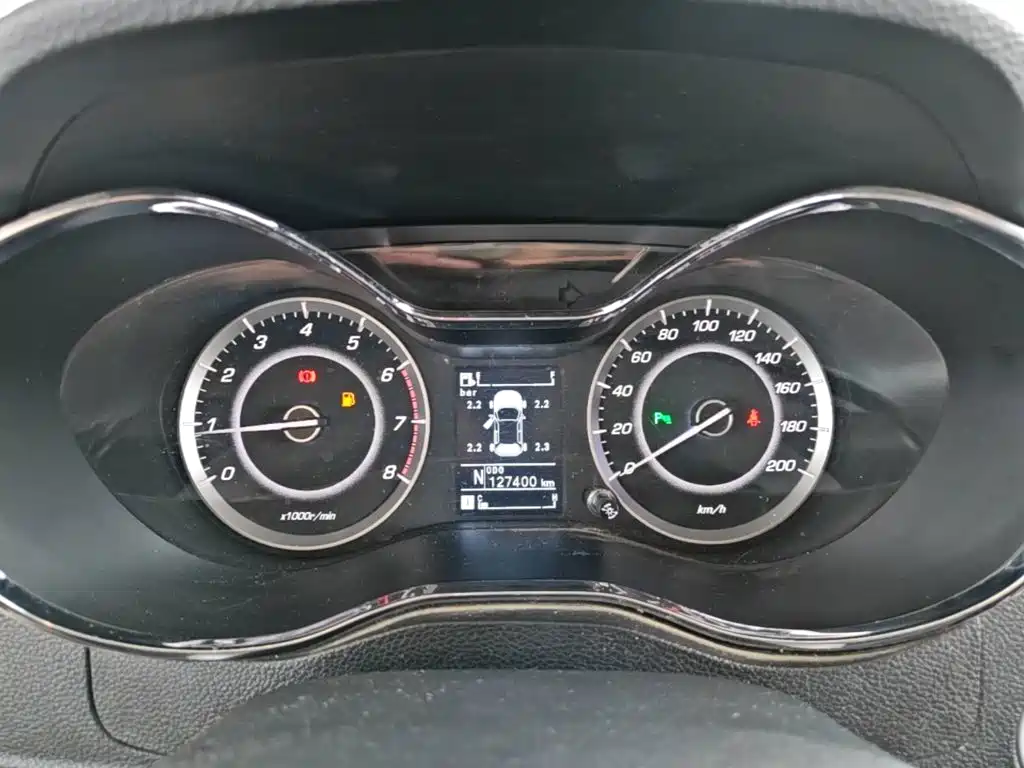 Baojun 560 — миниатюра 12
