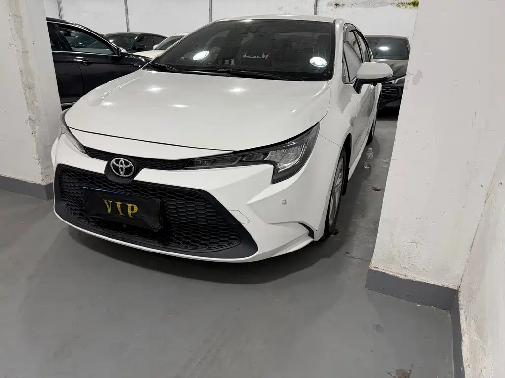 Toyota Levin 2022