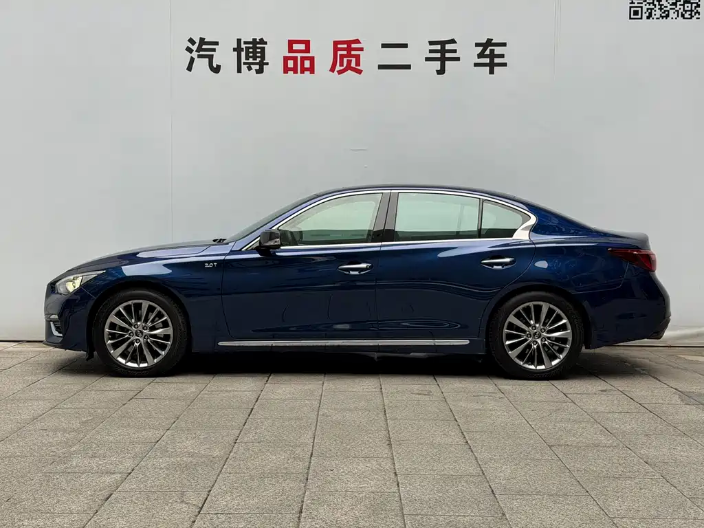 Infiniti Q50L — миниатюра 4