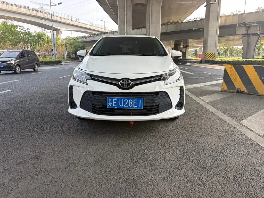 Toyota Vios — миниатюра 2