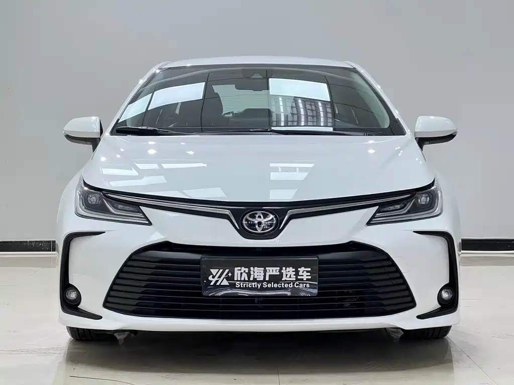 Toyota Corolla — миниатюра 2