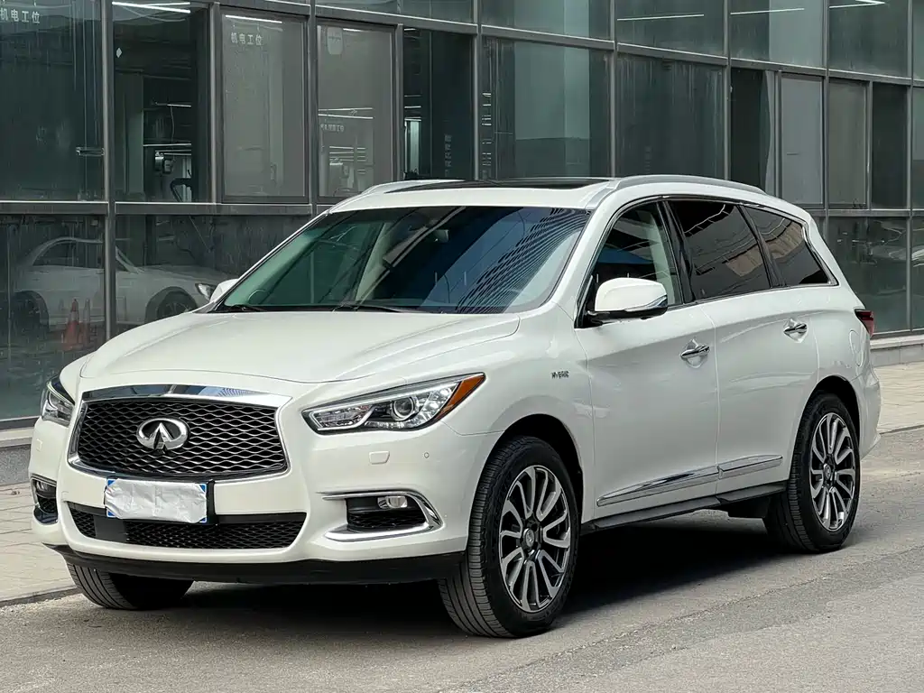 INFINITI QX60
