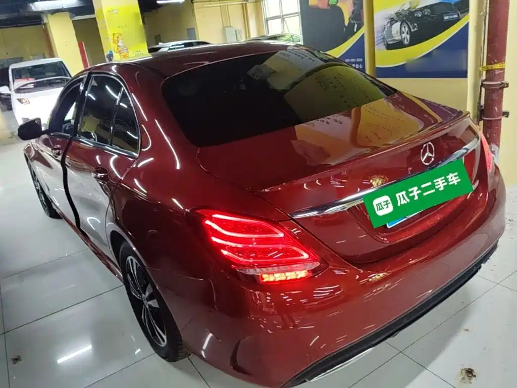 Mercedes-Benz C-Class — миниатюра 5