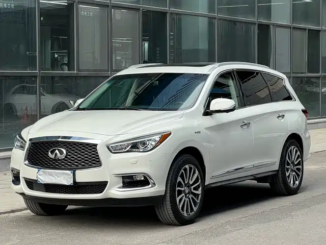 INFINITI QX60 2019