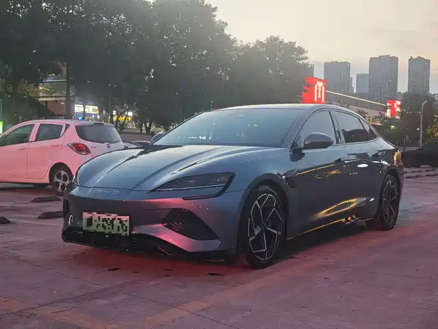 2022 BYD Seal