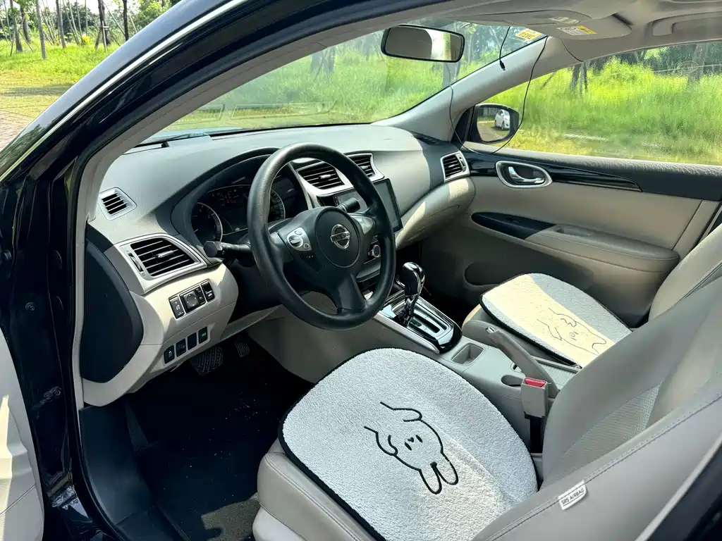 Nissan Sylphy — миниатюра 4