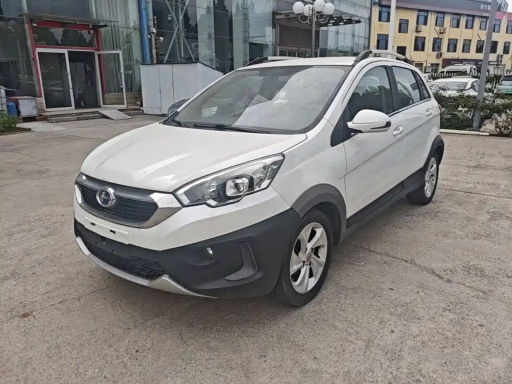 Changhe Changhe Q25 — миниатюра 2