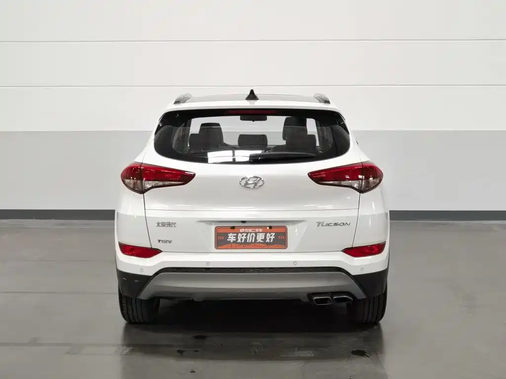 Hyundai Tucson — миниатюра 4