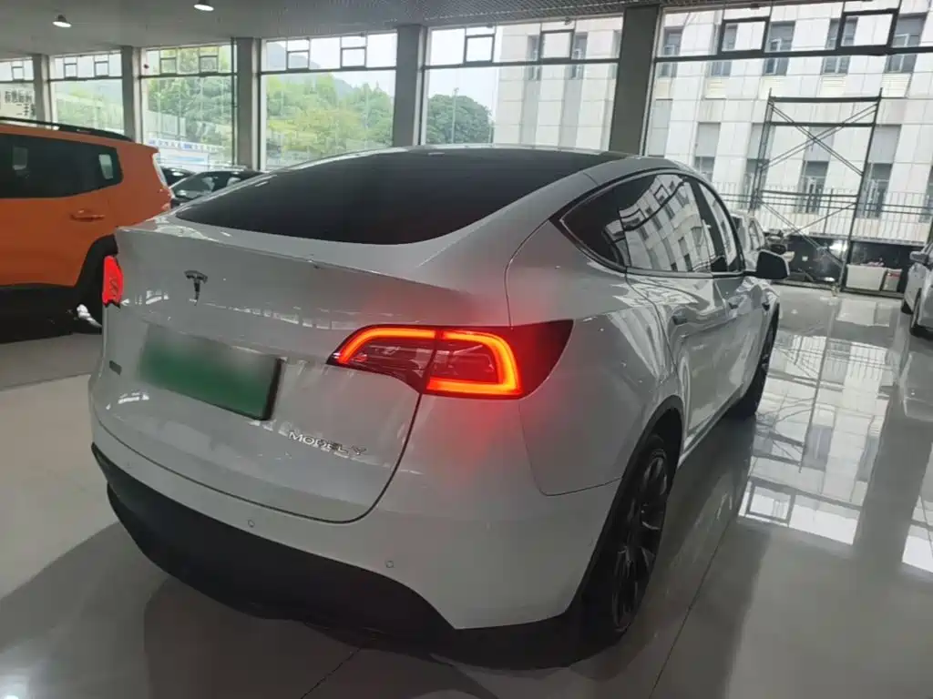 Tesla Model Y — миниатюра 7