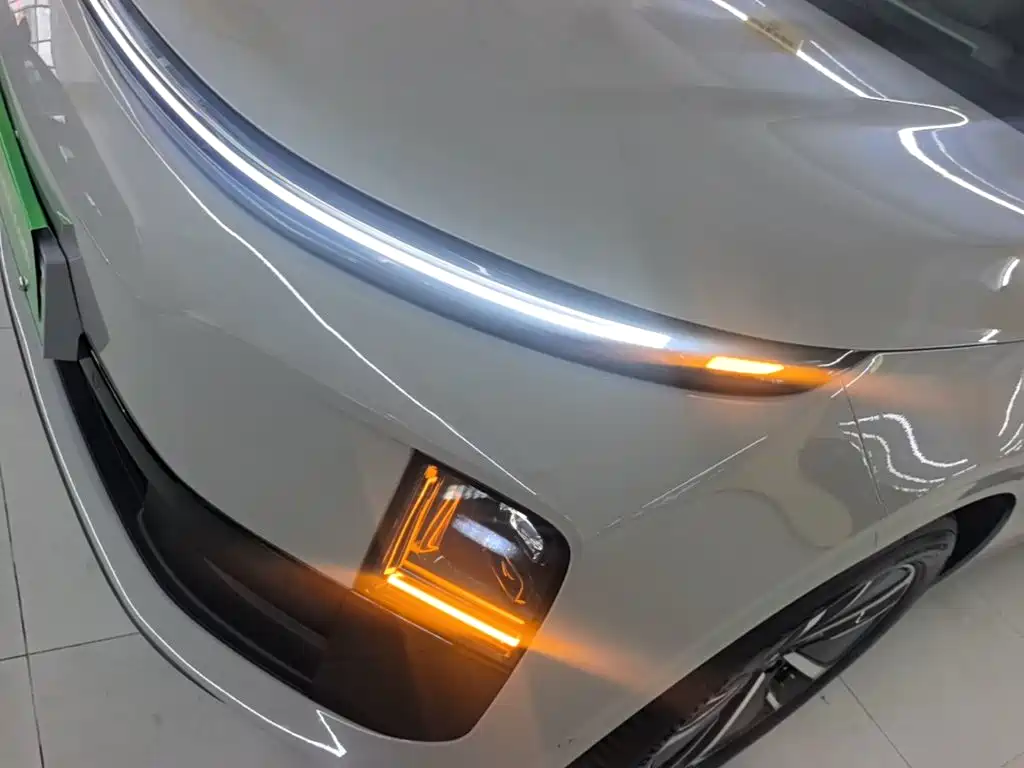 Li Auto Li L6 — миниатюра 24