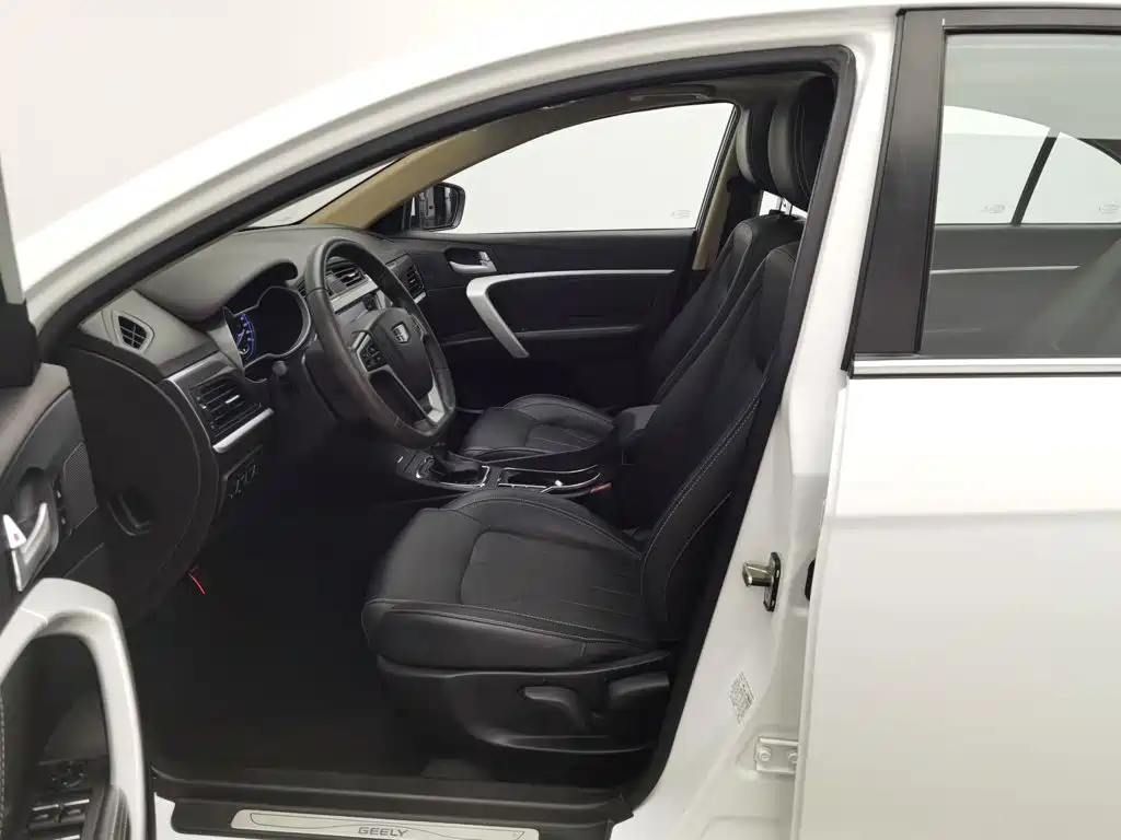 Geely Emgrand — миниатюра 10