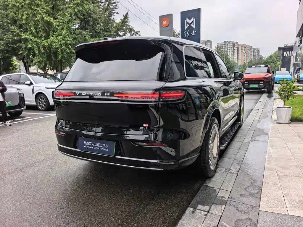 VOYAH Taishan — миниатюра 29