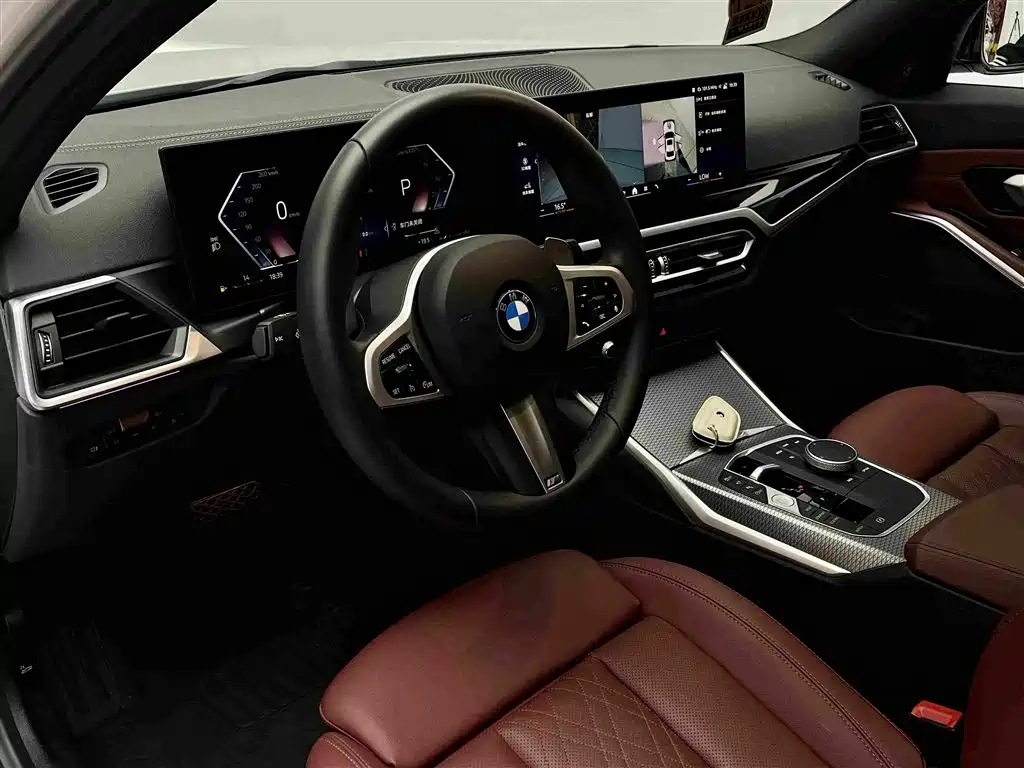 BMW 3 Series — миниатюра 8