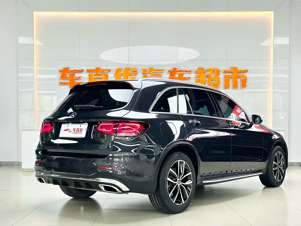 Mercedes-Benz GLC 2020 GLC 300 L 4MATIC