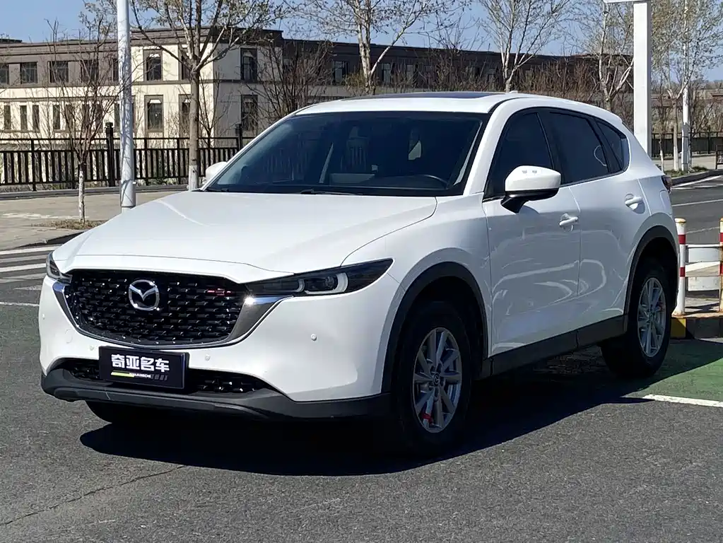 Mazda CX-5 2022