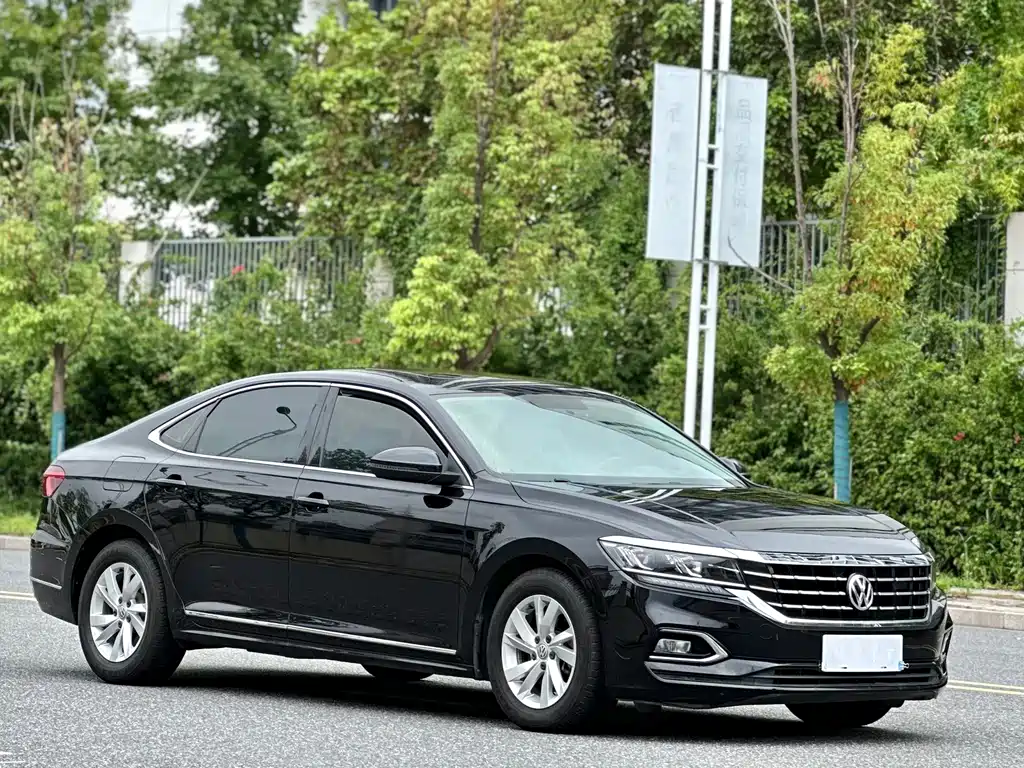 Volkswagen Passat — миниатюра 3