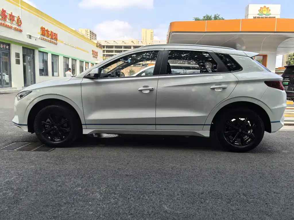 BYD e2 — миниатюра 9