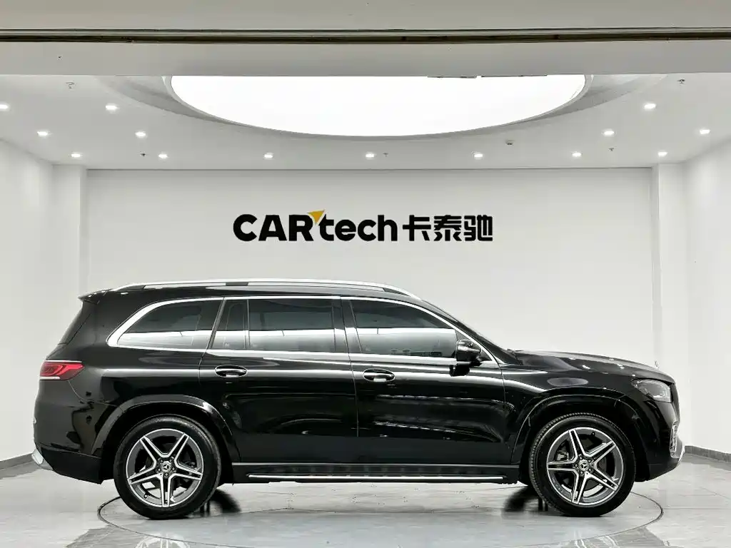 Mercedes-Benz GLS 2022 GLS 450 4MATIC Fashion