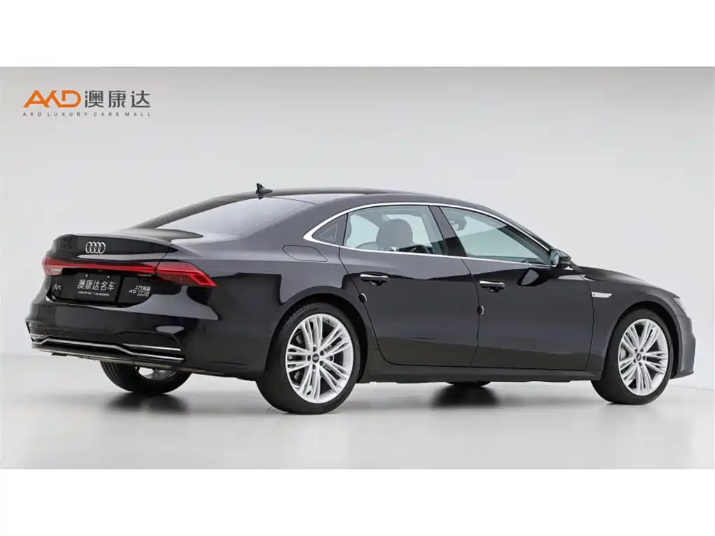 Audi A7L — миниатюра 3