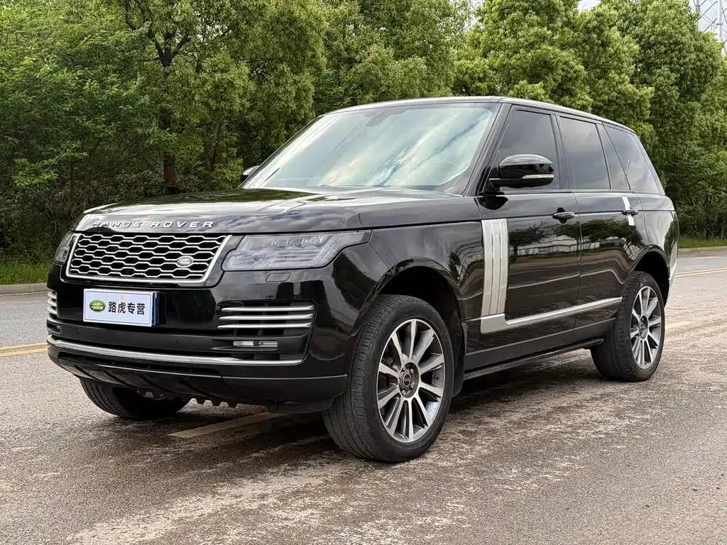 Land Rover Range Rover 2017